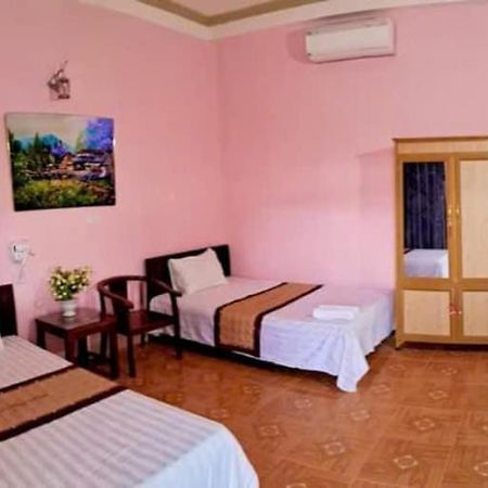 Hong Minh Guesthouse Mu Cang Chai ภายนอก รูปภาพ