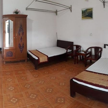Hong Minh Guesthouse Mu Cang Chai ภายนอก รูปภาพ