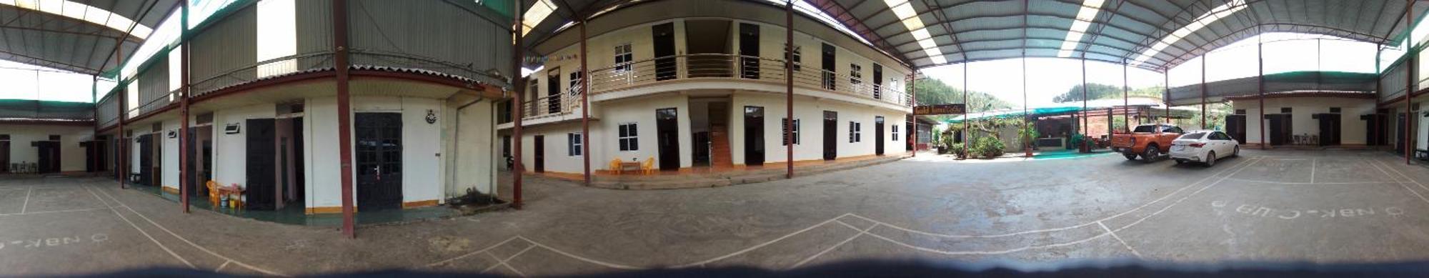 Hong Minh Guesthouse Mu Cang Chai ภายนอก รูปภาพ