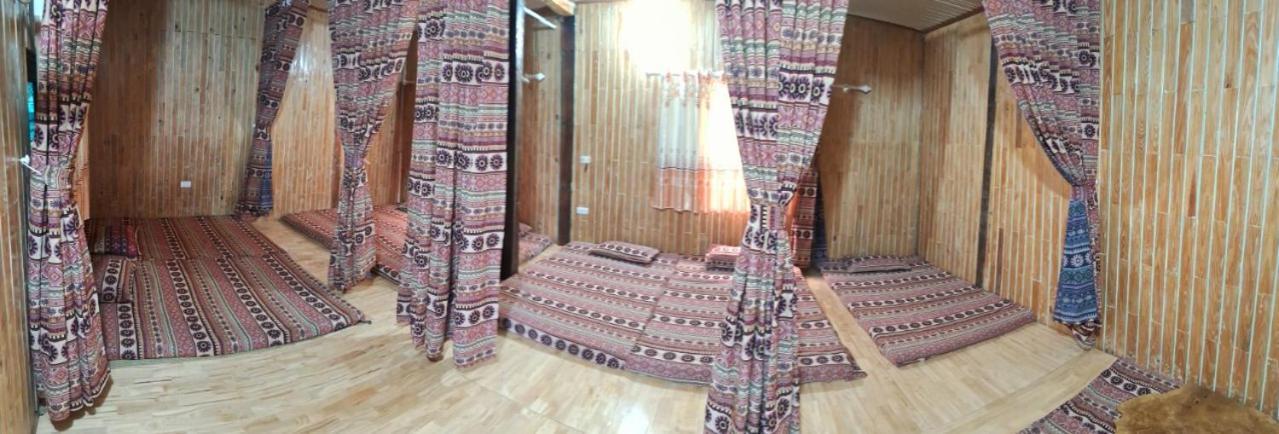Hong Minh Guesthouse Mu Cang Chai ภายนอก รูปภาพ
