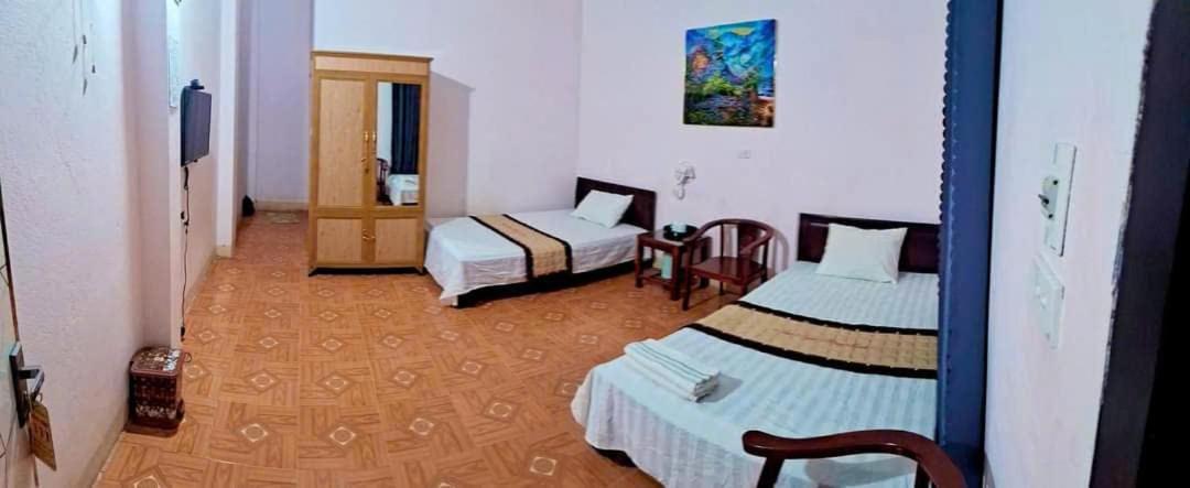 Hong Minh Guesthouse Mu Cang Chai ภายนอก รูปภาพ