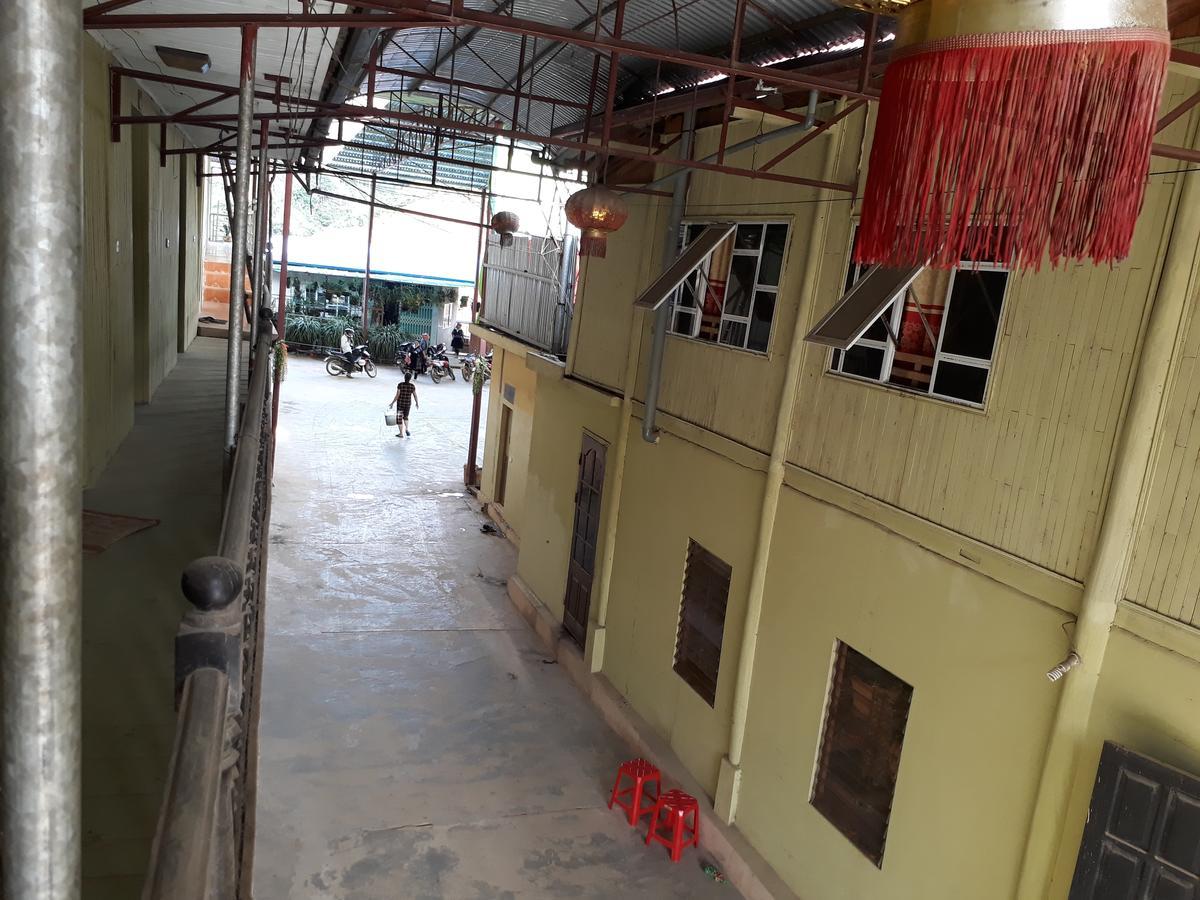 Hong Minh Guesthouse Mu Cang Chai ภายนอก รูปภาพ